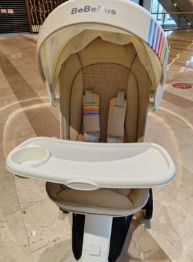 丸丫/bebebus/playkids/Dearmom普洛可溜遛娃神器通用餐盘婴儿车