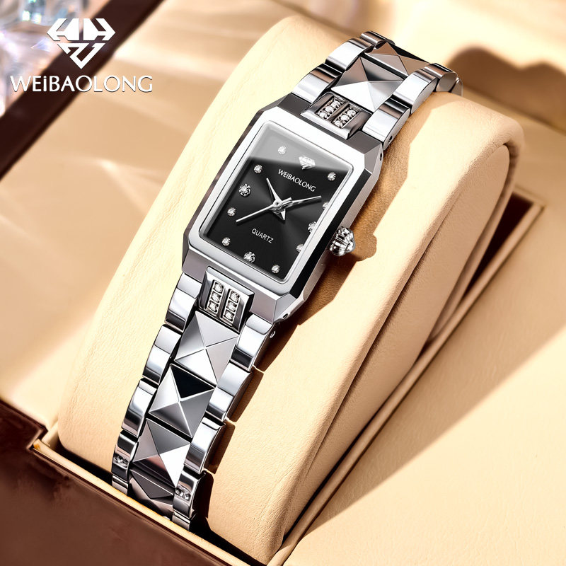 瑞士进口机芯正品牌镶钻女士手表女款2026新款全自动石英表名腕表