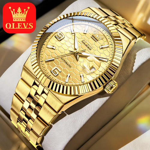 瑞士认证正品牌男士手表机械表名