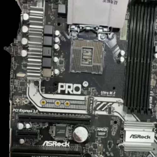 议价华擎B250M PRO4