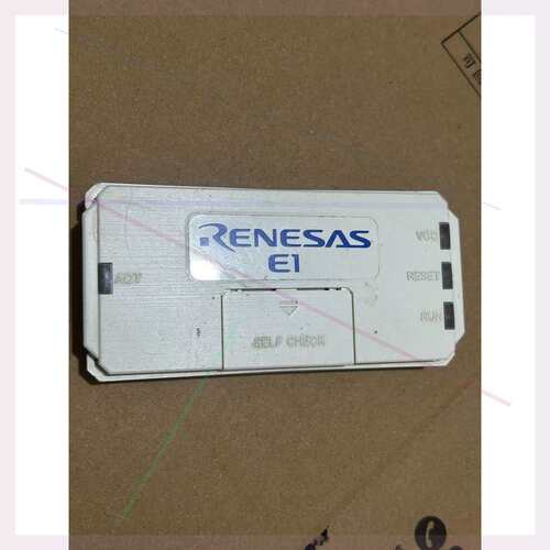议价瑞萨Renesas E1仿真器