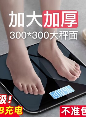 德国高精度大秤面体重秤