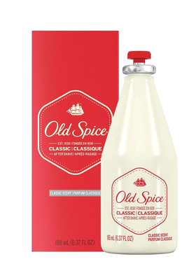 现货Old Spice老帆船 After Shave须后水经典古龙香须后修复188ml
