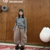 miu系莱赛尔羊毛抓绒磨毛polo衫 LEOOHOOLE 哦哦乐 T恤