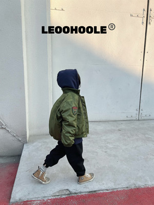 LEOOHOOLE|哦哦乐羽绒服