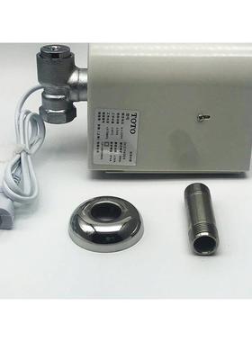 RRTOTO感应水龙头主机自动水栓DLE114DS交流电，DSKS干电池主机