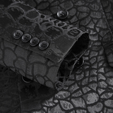 长期做货男士职业大码西服单西外套外贸跨境7220黑色p165，男装西服，星座1616