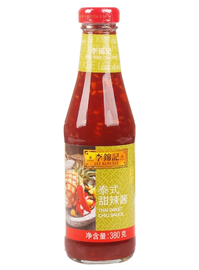 李锦记泰式甜辣酱380g*2小包装