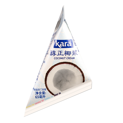 KARA佳乐椰浆小包装椰奶西米露