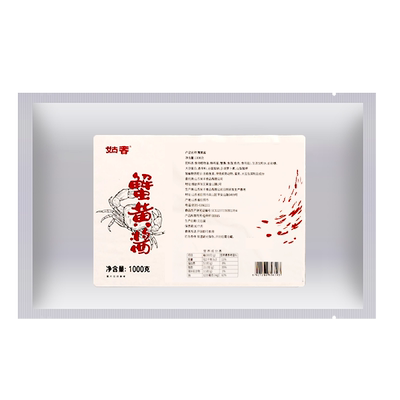 正宗姑香蟹黄酱商用即食1kg