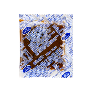 罗根黑椒汁20g*3小包装 30份包邮家用西餐意大利面酱牛排黑胡椒酱