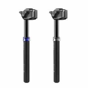 SEEKRUN自行车坐杆蓝牙电子升降座管 山地车速降瓜车越野升降座杆