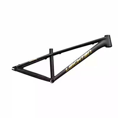 德国来登高强度铝合金土坡车架