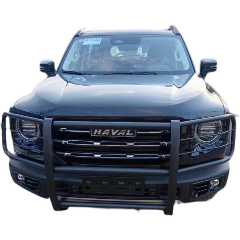 哈弗大狗保险杠 哈弗大狗改装护杠 大狗前后改装防护杠  哈弗大狗