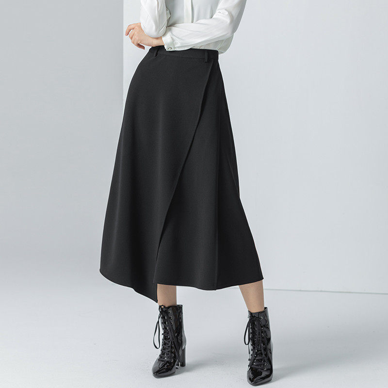 裤裙女阔腿高腰2025早春爆款女士七分裤设计感女小众高端宽松裤子,女装/女士精品,休闲裤,淘宝优惠券,粉丝福利购,淘宝优惠卷