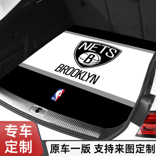 RAV锐放 NBA球队后备箱垫适用于丰田卡罗拉雷凌凯美瑞九代代26行款