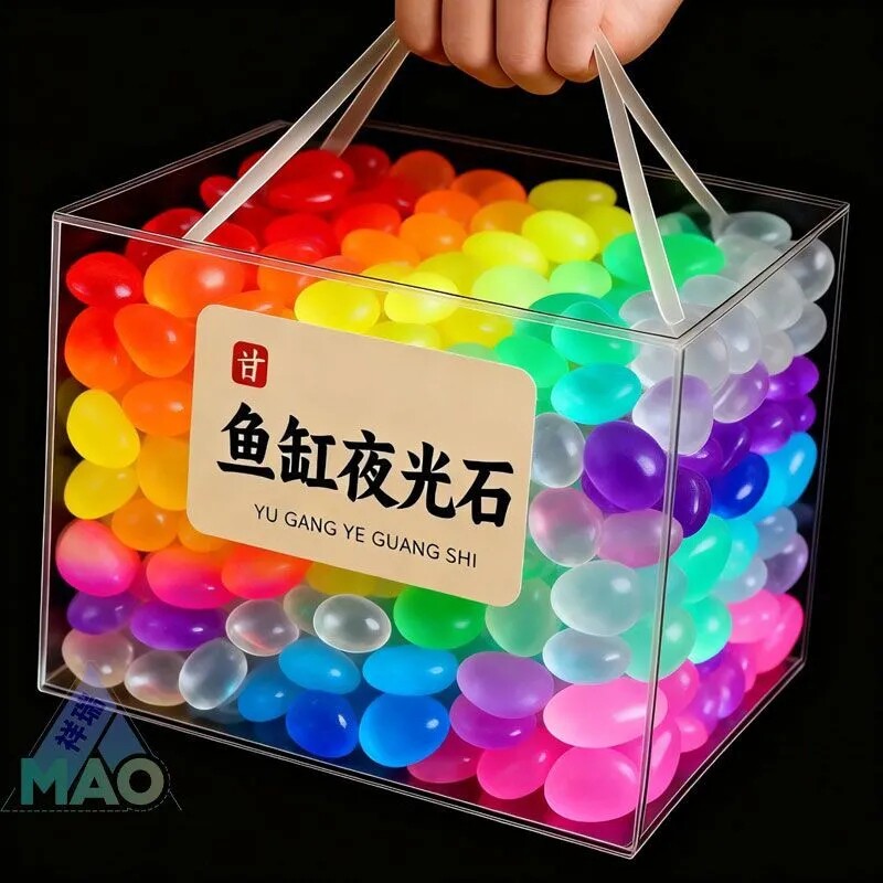 超夜光夜明珠转运招财桌摆