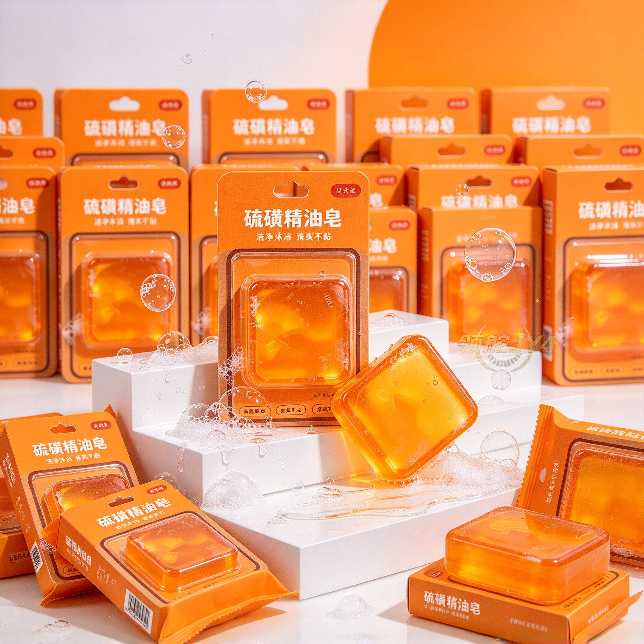 正宗老款手工硫磺皂持久留香