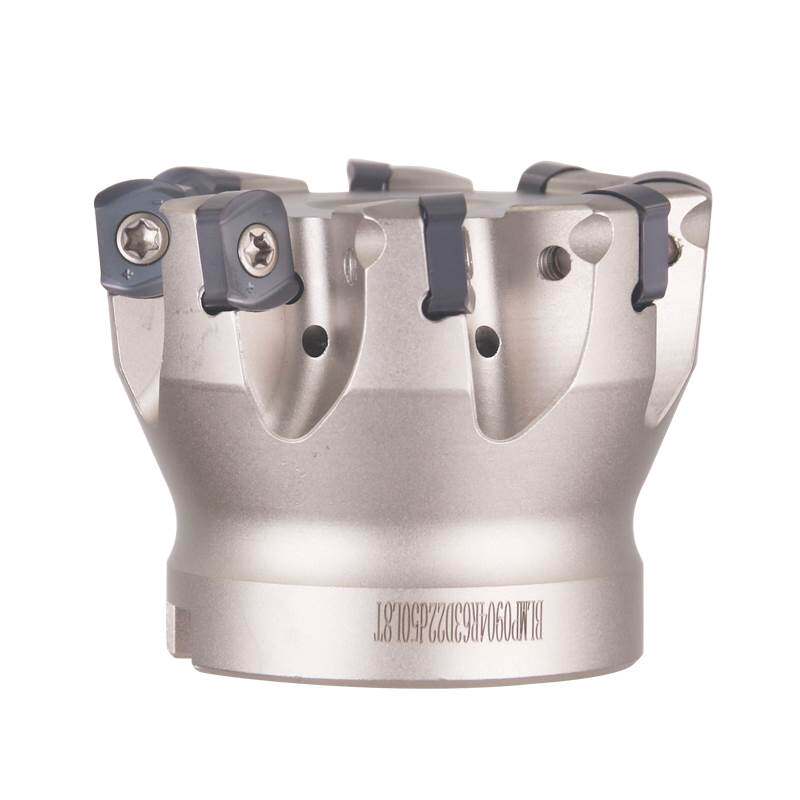 数控铣刀盘blmp0904r刀盘双面快进给平面cnc加工中心铣刀盘