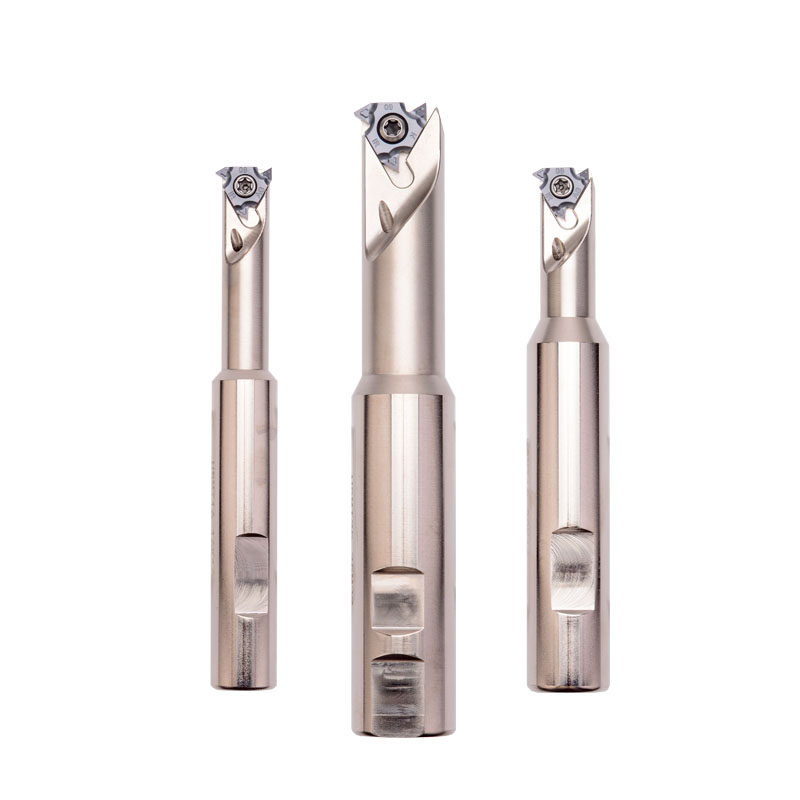 加工中心单刃单牙t型螺纹铣刀杆铣槽刀杆smt10/16/20-16k16/25m16