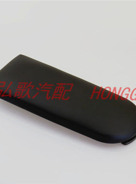 用于大众宝来帕萨特甲壳虫高尔夫MK4 皮面座椅杂物箱盖18D867173