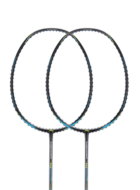 李宁羽毛球拍能量01基础款单拍全碳素均衡型AYPP044碳纤维1支装