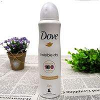 Anti-perspirant Deodorant Women/Men Body Spray 150ml thumbnail 3