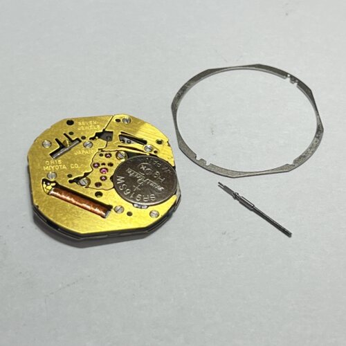 手表机芯配件OR15金色0R15