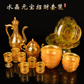 家用供盘塑料黄色托盘贡盘供奉拜拜贡品盘供佛水果盘佛前供果果盘