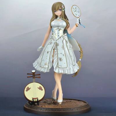 mx宝钗 艳娘幻梦谭  1/6  旗袍国潮美少女模型手办摆件收藏艺术品