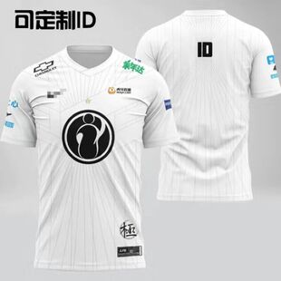 IG短袖RNG比赛 BLG 2022LPL队服UZI定制EDG短袖LNG战队THESHY