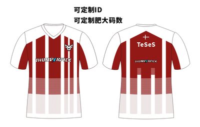 heroic队服定制电竞服dota2战队服CSGO短袖衣服2024major运动