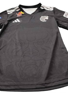 FURIA队服巴西黑豹战队CSGO周边短袖T恤定制狠人狂哥同款战队服