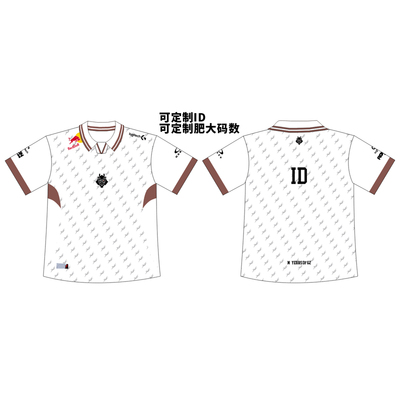 G2队服CSGO电竞服25款major短袖NIKOT恤男M0NESY可定制ID衣服