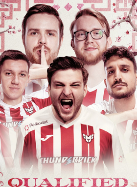 Heroic战队上海majoy赛Csgo比赛服同款定制degster定制TeSeS同款