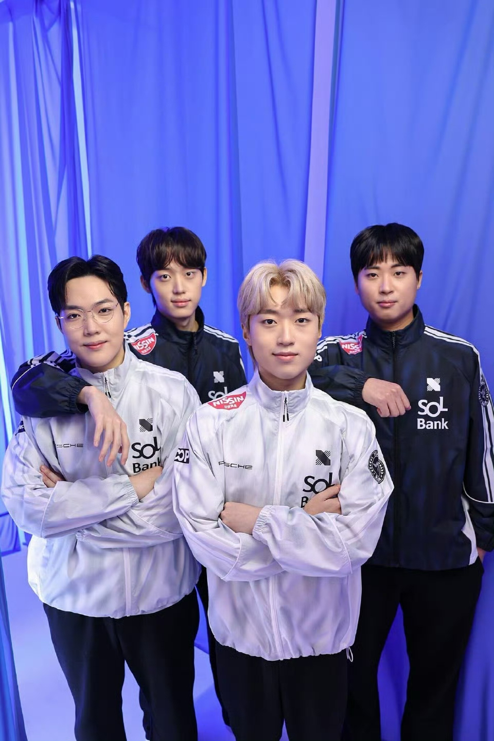 Drx队服2025lck战队Deft同款lol春夏季夹克定制外套周边定制同款