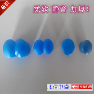 椅子腿套 凳子套 橡胶铁圆管双套 软塑凳爪塞 连体椅脚圆套桌脚垫