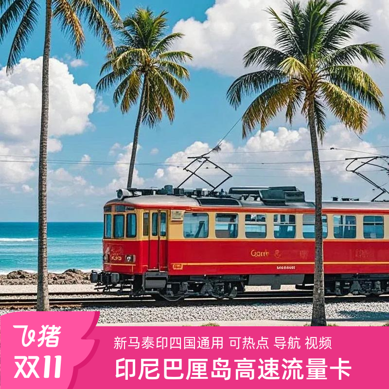 巴厘岛电话卡