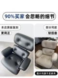 Дизайнер eames одиночный председатель SOFUS EMES Lounge Стул Оригинальное издание простое ленивое импортное досуговое кресло для отдыха