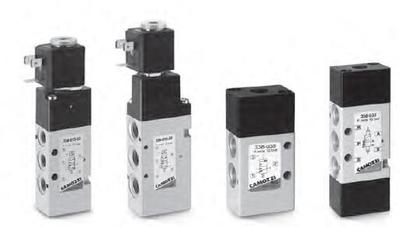 CNVL-3H3,CNVL-4H3,3位汇流板气路板康茂胜camozzi电磁阀