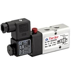 TOPAIR电磁阀262000 2622020 2622200 2622100 2622120 2622300