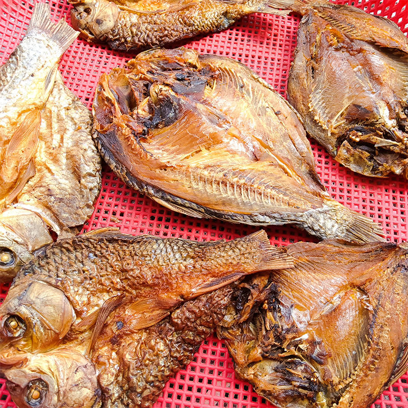 湖南省湘西土家族特色半斤农家淡水鲤鱼干烟熏稻花鱼田里鱼干货,粮油调味/速食/干货/烘焙,特色干货及养生干料,淘宝优惠券,粉丝福利购,淘宝优惠卷