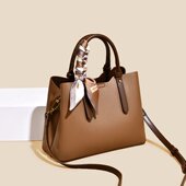 母亲节礼物包包女式 妈妈斜挎包高级感大容量手提单肩包大 2026新款