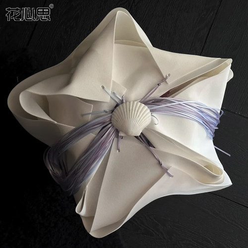 花心思许愿星泡泡棉造型纸