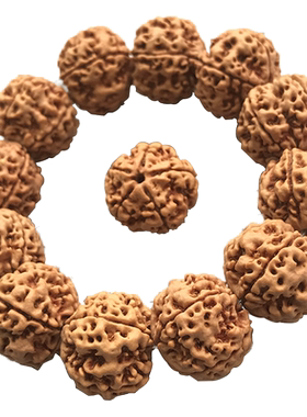 金诗文玩尼泊尔蜂窝双