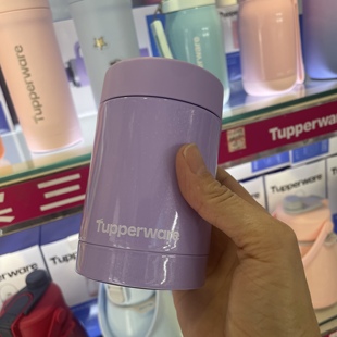 特百惠 250ML迷你保温杯 不锈钢保温瓶 水杯杯盖 密封圈 配件