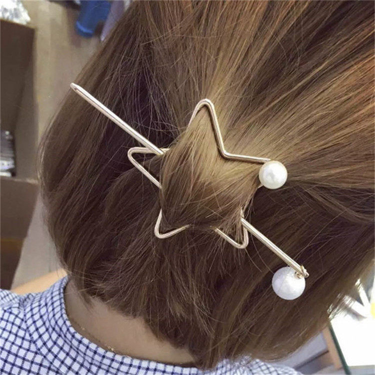 发卡韩国宽边甜美淑女简约百搭公主头饰个性欧美清新气质成人夹子