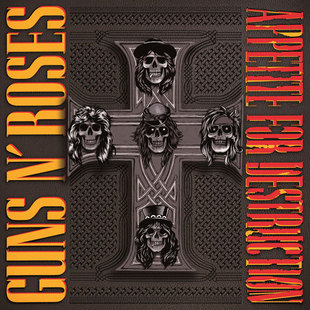 Appetite For Destruction (Super Deluxe Edition)-Guns N' Rose