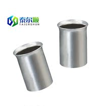 Bare tube terminal en0.5/0.75/1.0/1.5/2.5/4/6 tube type cold pressed End copper tube