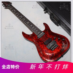 F обозначенная цена 20 % скидка Schecter Scofter C-7 FR S Apocalypse 7-String электрогитара